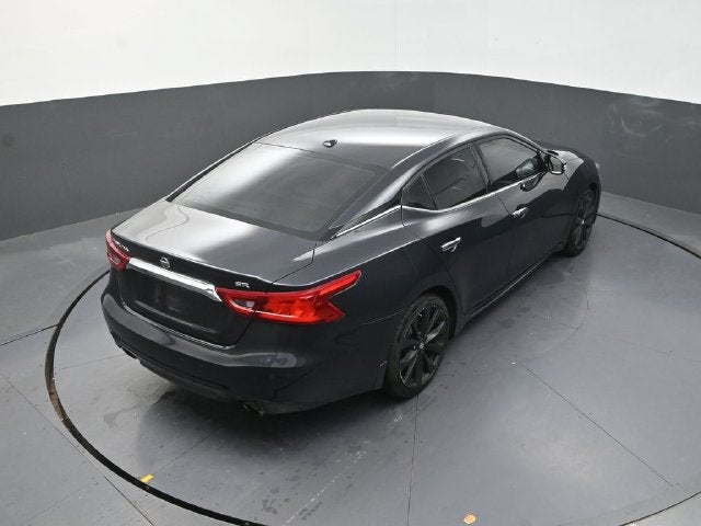 2017 Nissan Maxima SR