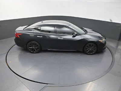 2017 Nissan Maxima SR