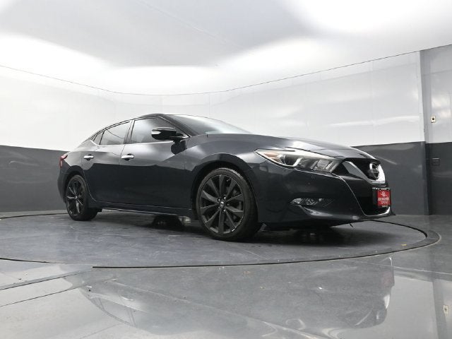2017 Nissan Maxima SR