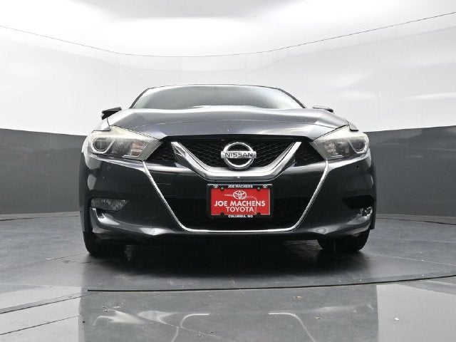 2017 Nissan Maxima SR