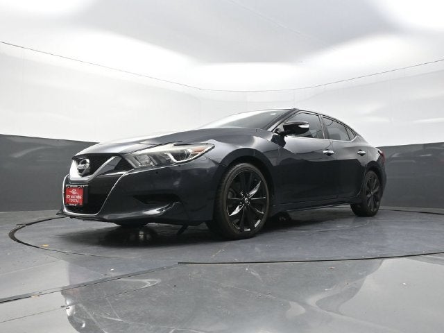 2017 Nissan Maxima SR