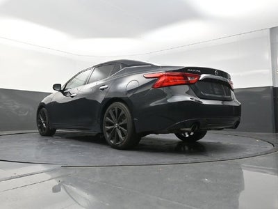 2017 Nissan Maxima SR