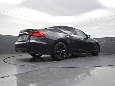 2017 Nissan Maxima SR