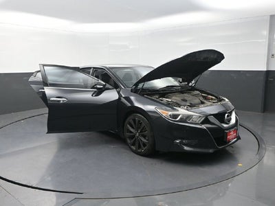 2017 Nissan Maxima SR