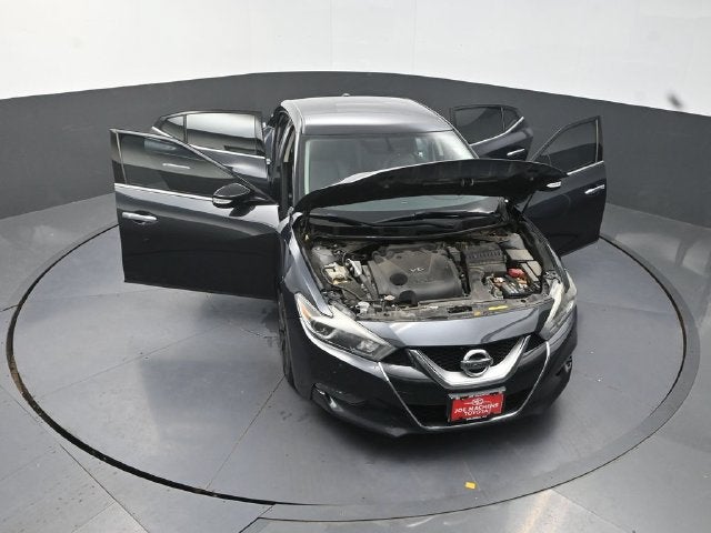 2017 Nissan Maxima SR