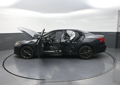 2017 Nissan Maxima SR