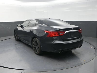 2017 Nissan Maxima SR
