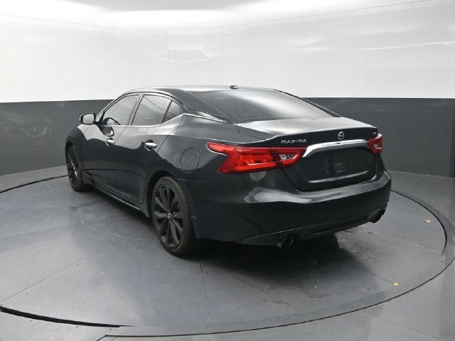 2017 Nissan Maxima SR