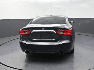 2017 Nissan Maxima SR