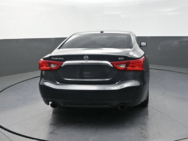 2017 Nissan Maxima SR