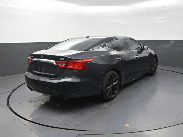 2017 Nissan Maxima SR