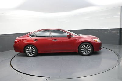 2017 Nissan Altima 2.5 SV