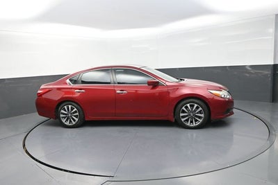 2017 Nissan Altima 2.5 SV