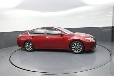 2017 Nissan Altima 2.5 SV
