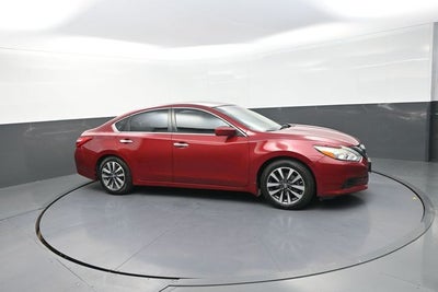 2017 Nissan Altima 2.5 SV