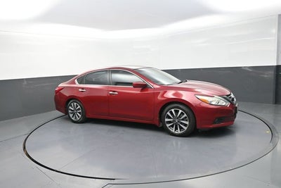 2017 Nissan Altima 2.5 SV