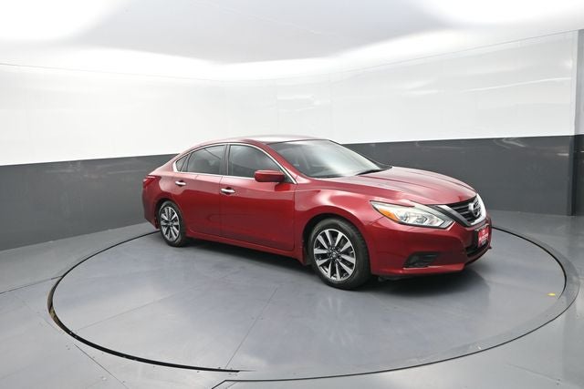 2017 Nissan Altima 2.5 SV