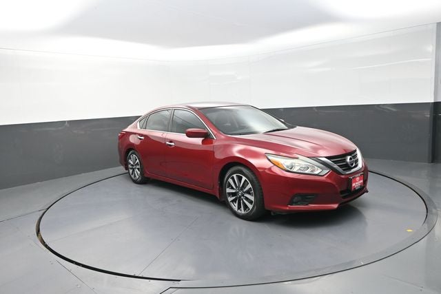 2017 Nissan Altima 2.5 SV