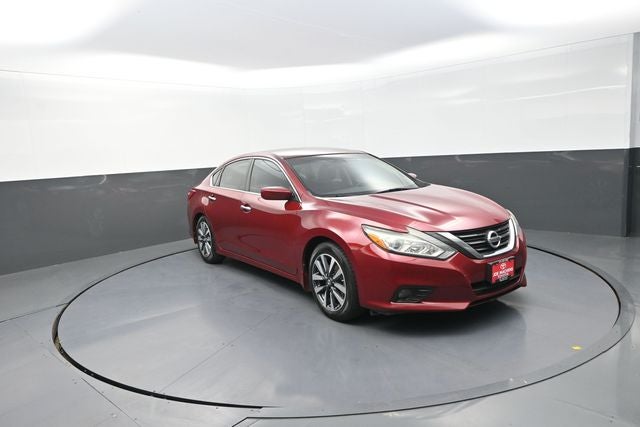 2017 Nissan Altima 2.5 SV