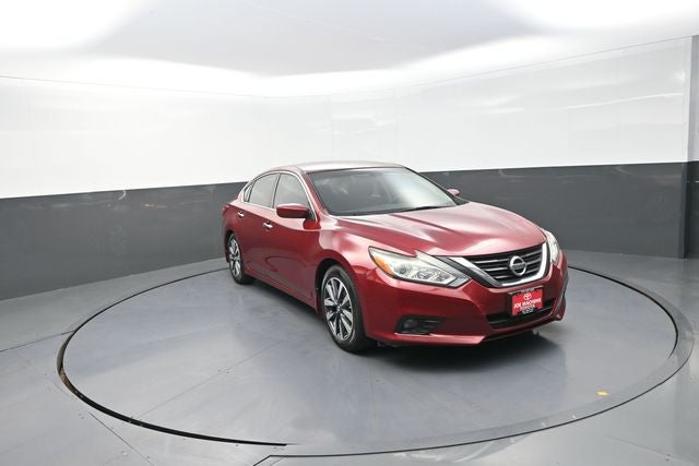 2017 Nissan Altima 2.5 SV