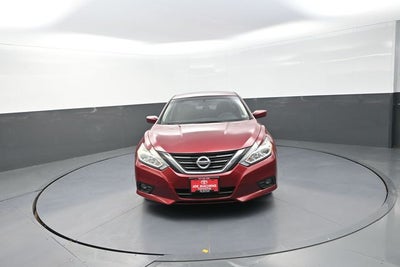 2017 Nissan Altima 2.5 SV