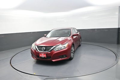 2017 Nissan Altima 2.5 SV