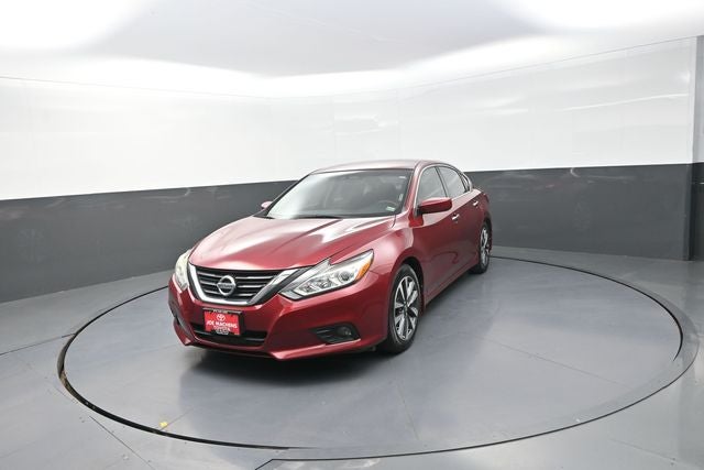 2017 Nissan Altima 2.5 SV