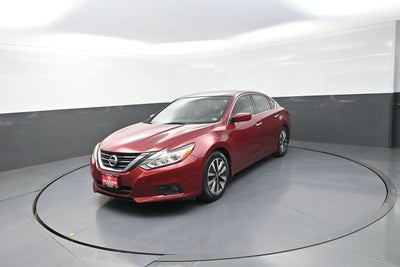 2017 Nissan Altima 2.5 SV
