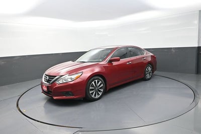 2017 Nissan Altima 2.5 SV