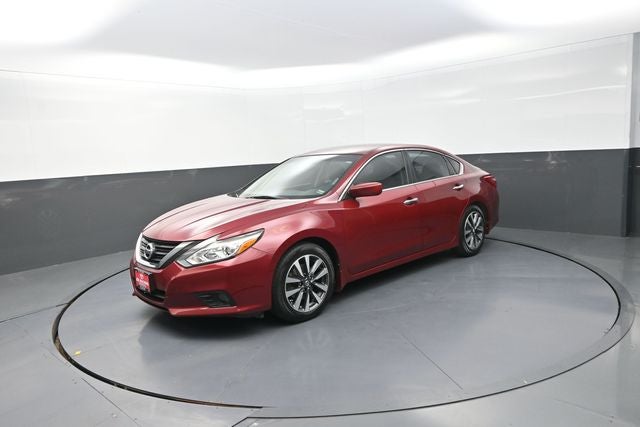 2017 Nissan Altima 2.5 SV