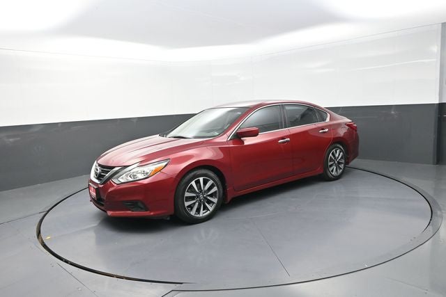 2017 Nissan Altima 2.5 SV