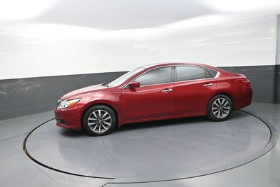 2017 Nissan Altima 2.5 SV