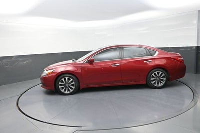 2017 Nissan Altima 2.5 SV