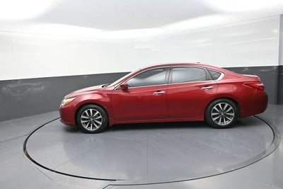 2017 Nissan Altima 2.5 SV