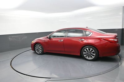 2017 Nissan Altima 2.5 SV