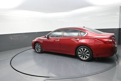 2017 Nissan Altima 2.5 SV