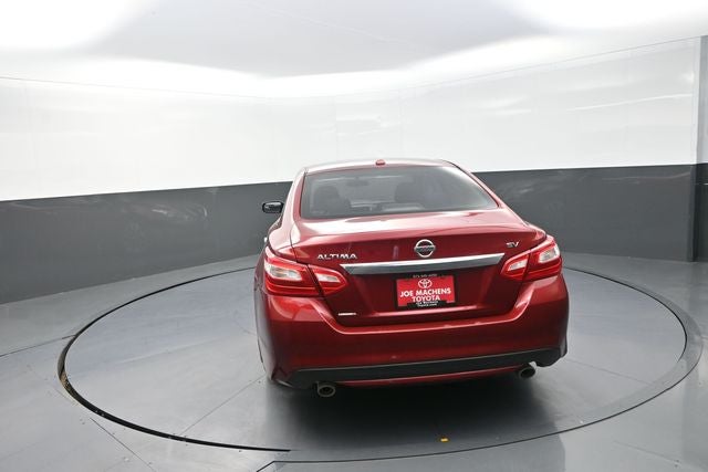 2017 Nissan Altima 2.5 SV