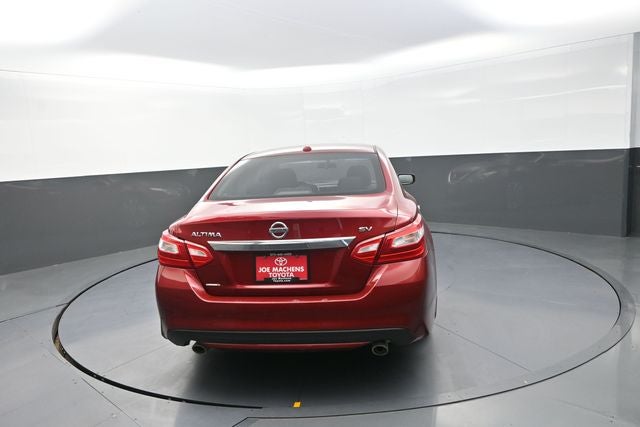 2017 Nissan Altima 2.5 SV