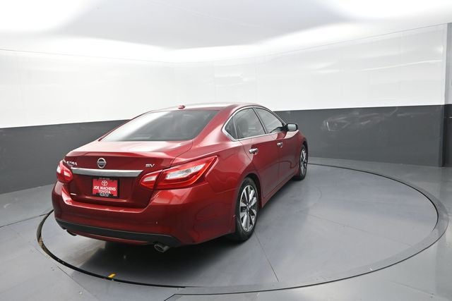 2017 Nissan Altima 2.5 SV