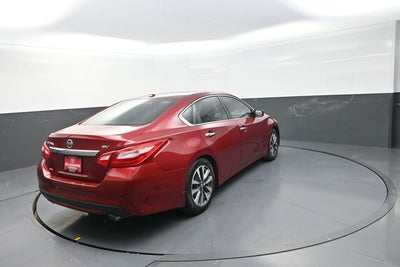 2017 Nissan Altima 2.5 SV