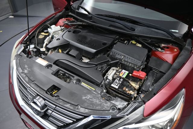 2017 Nissan Altima 2.5 SV