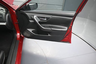 2017 Nissan Altima 2.5 SV