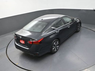 2021 Nissan Altima 2.5 SV