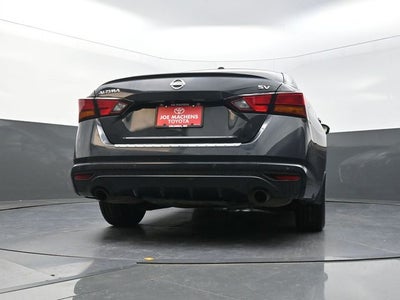 2021 Nissan Altima 2.5 SV