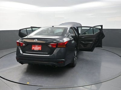 2021 Nissan Altima 2.5 SV