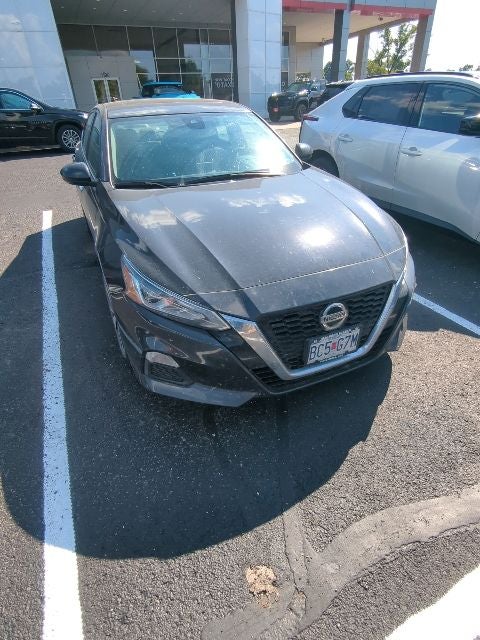2021 Nissan Altima 2.5 SV