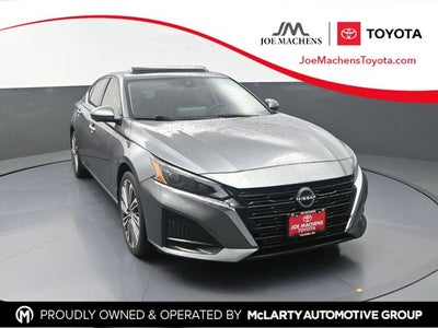 2023 Nissan Altima 2.5 SL