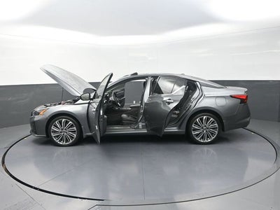 2023 Nissan Altima 2.5 SL