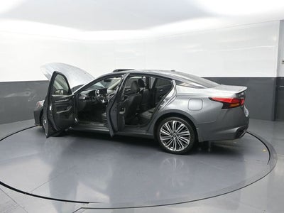 2023 Nissan Altima 2.5 SL