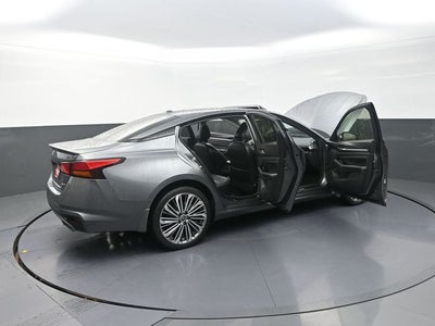 2023 Nissan Altima 2.5 SL
